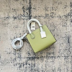 Michael Kors Mercer Crossbody Bag